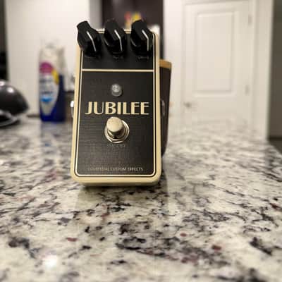 Lovepedal Custom Effects Jubilee Overdrive Pedal image 6