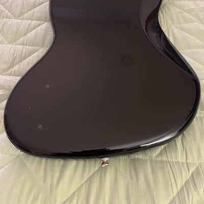 Fender Jazz Bass Loaded Body 2007 - Black image 5