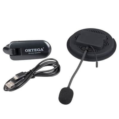 Ortega OSWS86 Tonabnehmersystem 86mm für Konzertgitarre image 2