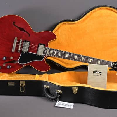 Gibson ES-335 1964 Murphy Lab M2M Ultra Light Aged - 2025 image 2