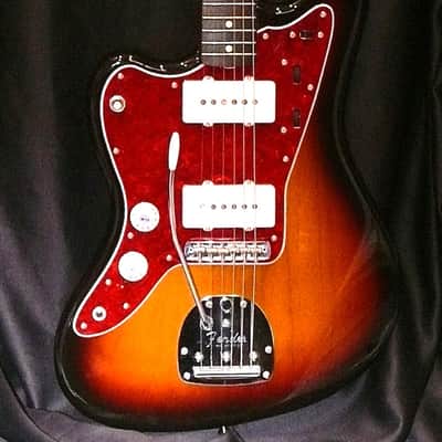 Fender "S" series JM-66 Jazzmaster Reissue Left-Handed MIJ 1994-95 image 2