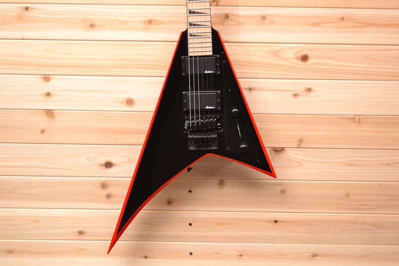 Jackson Special Edition JS32RM Rhoads Electric Guitar Black image 1