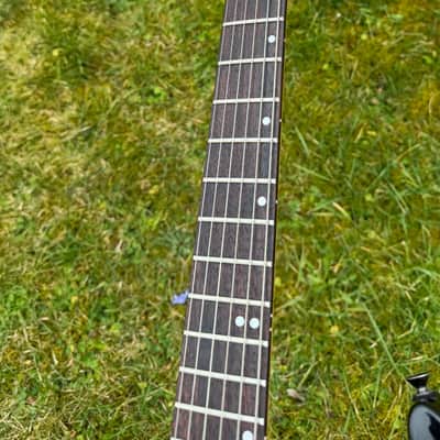 Washburn MG400L Korean Made 90‘s Left handed lefty lh Superstrat floyd rose grover image 8