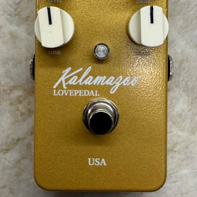 Reverb.com listing, price, conditions, and images for lovepedal-kalamazoo