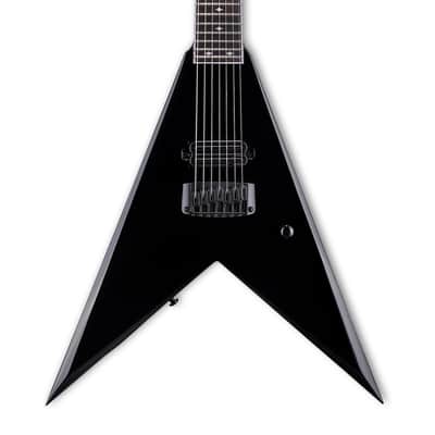 Washburn Parallaxe 29 Fret, 7-String Electric Guitar - Dark Swamp
