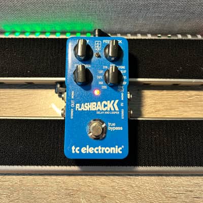 TC Electronic Flashback Delay & Looper | Reverb