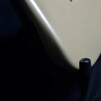 2009 Jade Pearl Metallic American Standard Stratocaster image 9