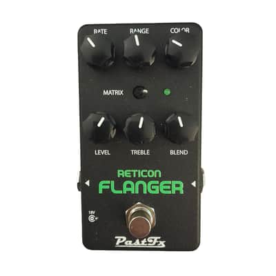 PastFx Elastic Mattress Flanger / Chorus - has an electric feel