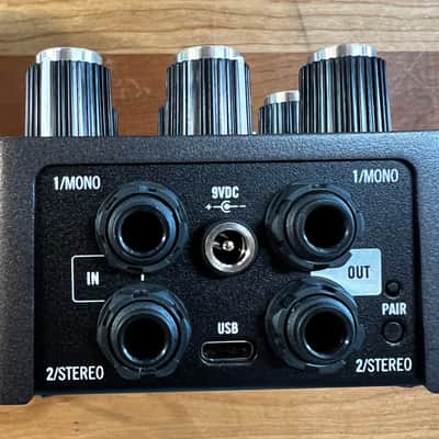 Used Universal Audio Dream ’65 Reverb Amplifier 2022 - Present - Black image 4