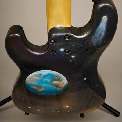 Redeemer Basses Dr. Funk'n Prescription Bass 2026 - Nebula image 10