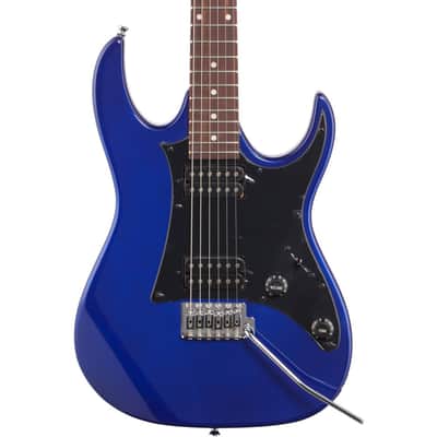 Ibanez GRX20-JB RG GIO Series Electric Guitar, Jewel Blue image 3