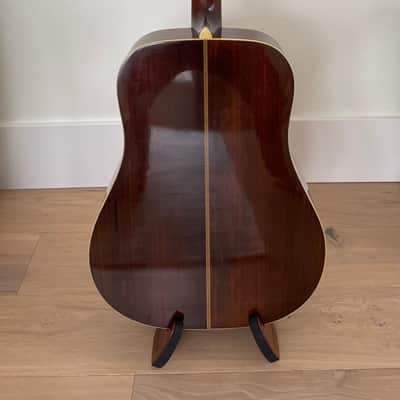 Martin D-28 Vintage Pre War Herringbone 1939 image 7