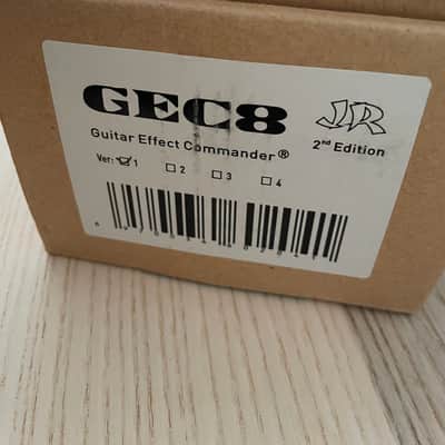 Moen GEC8 JR Looper/Switcher V2 image 1