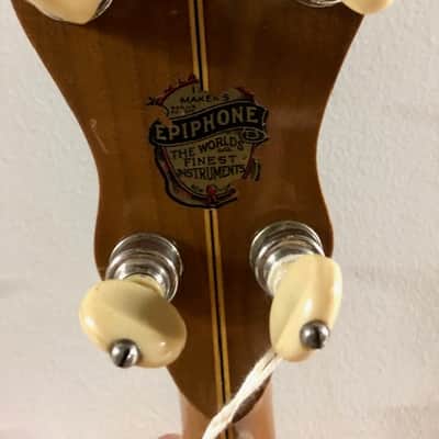 Epiphone Recording A Plectrum - Sunburst image 3