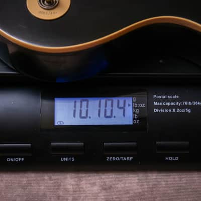 GIBSON USA Les Paul Standard "Ebony + Rosewood" (1995) image 21