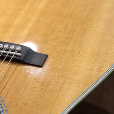Martin D-35 Standard Series D-14 Fret Aging Toner Top Acoustic Guitar w/Case image 12