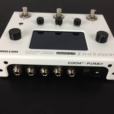 Hotone MP-300 Ampero II Stomp Amp Modeler & Effects Processor w/18V Power Supply image 2