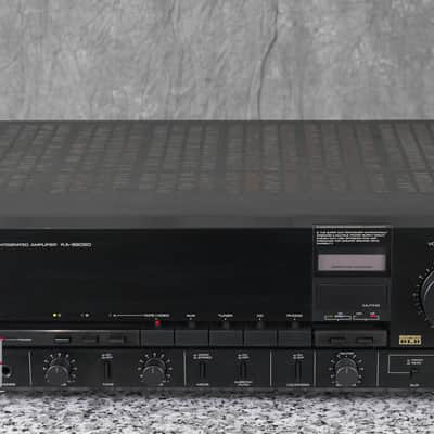 Kenwood KA-990SD Stereo Integrated Amplifier in Very Good Condition. image 1