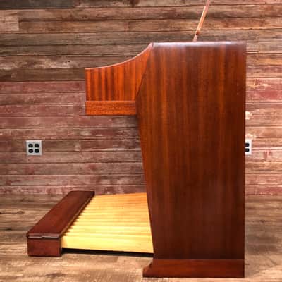 Hammond A-100 organ w/ 251 Leslie Speaker, Pedalboard & Bench! image 6