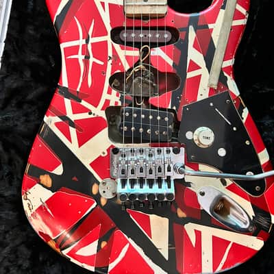 Fender EVH Stratocaster 2007 - Original EVH image 1