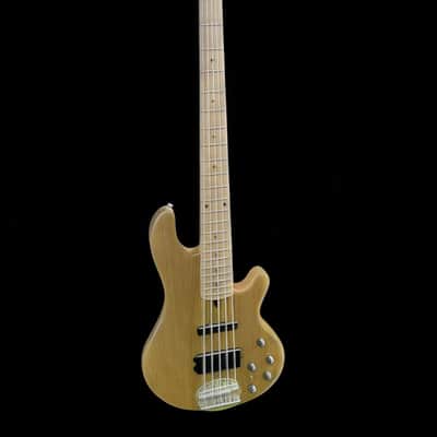 Lakland  Skyline 55-02 2023 - Natural - New Old Stock image 13