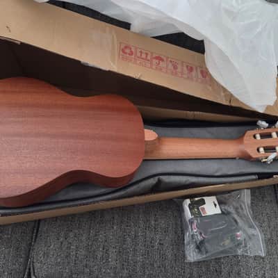 Ranch R-GL1 mini acoustic guitar image 2