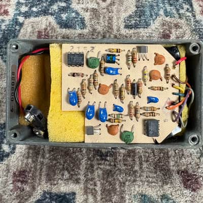 1978 MXR MX-106 Noise Gate Line Driver Guitar Effect Pedal! image 7
