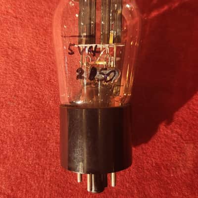Zenith 5V4G Hot Rectifier Tube image 5