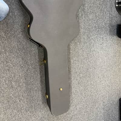 Gibson Jumbo Case Fits J-200 70s Vintage image 7