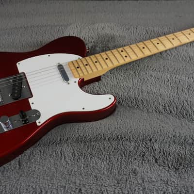 Fender Telecaster 2015 - Candy Apple Red - Japan image 4