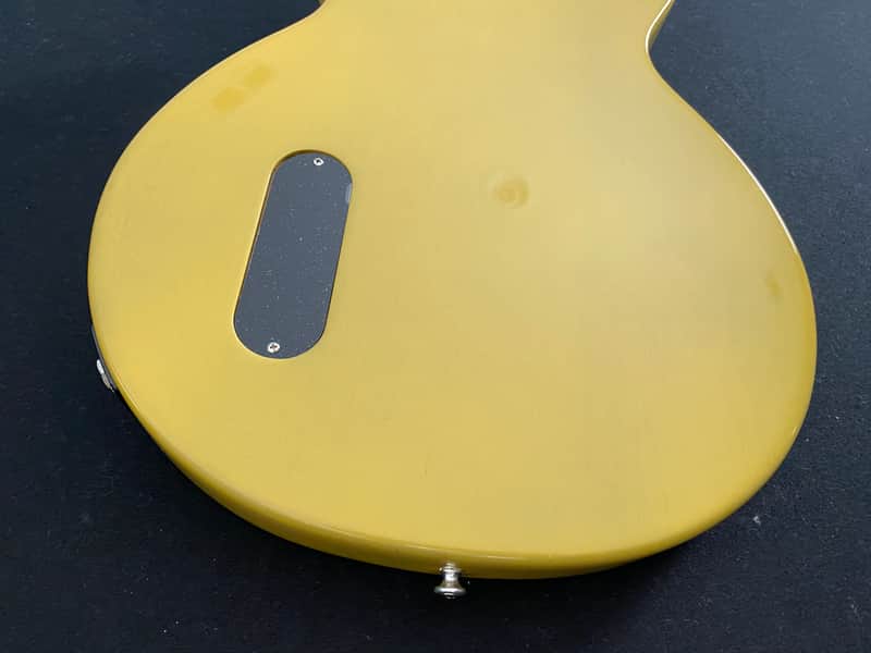 Video! 2012 Gibson Billie Joe Armstrong Les Paul Junior Doublecut