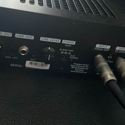 Harley Benton Attenuator PA250 2025 image 4