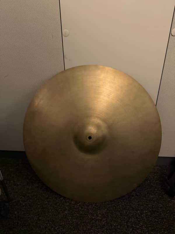 Zildjian 22" A. Zildjian 60’s image 1