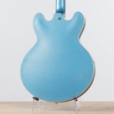 Gibson ES-335, Pelham Blue | Demo image 2