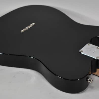 2014 Fender Custom Shop Telecaster Black Finish Birdseye w/OHSC image 9