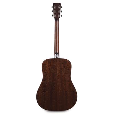 Eastman E1D-SP Special Thermo-Cured Sitka/Sapele Dreadnought Natural image 5