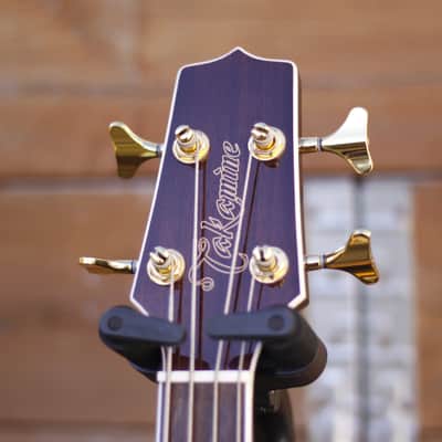 Takamine B72CE-BSB - Sunburst image 10