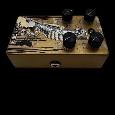 Walrus Audio Warhorn Overdrive 2017 - 2023 - Gold X5120 image 3