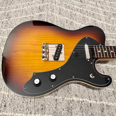 Veritas Custom Shop Texas Miracle 2026 - Vintage Sunburst image 4
