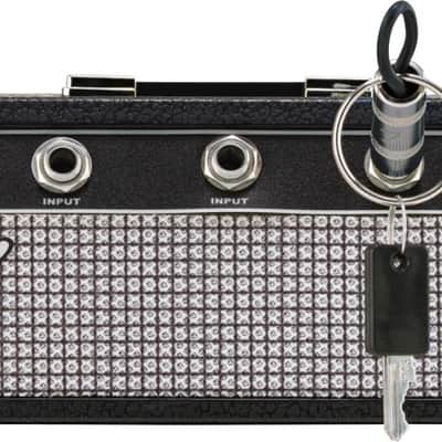 Fender Guitars Jack Rack Wall Mount Keychain Holder Gift - 919-0150-300 image 2