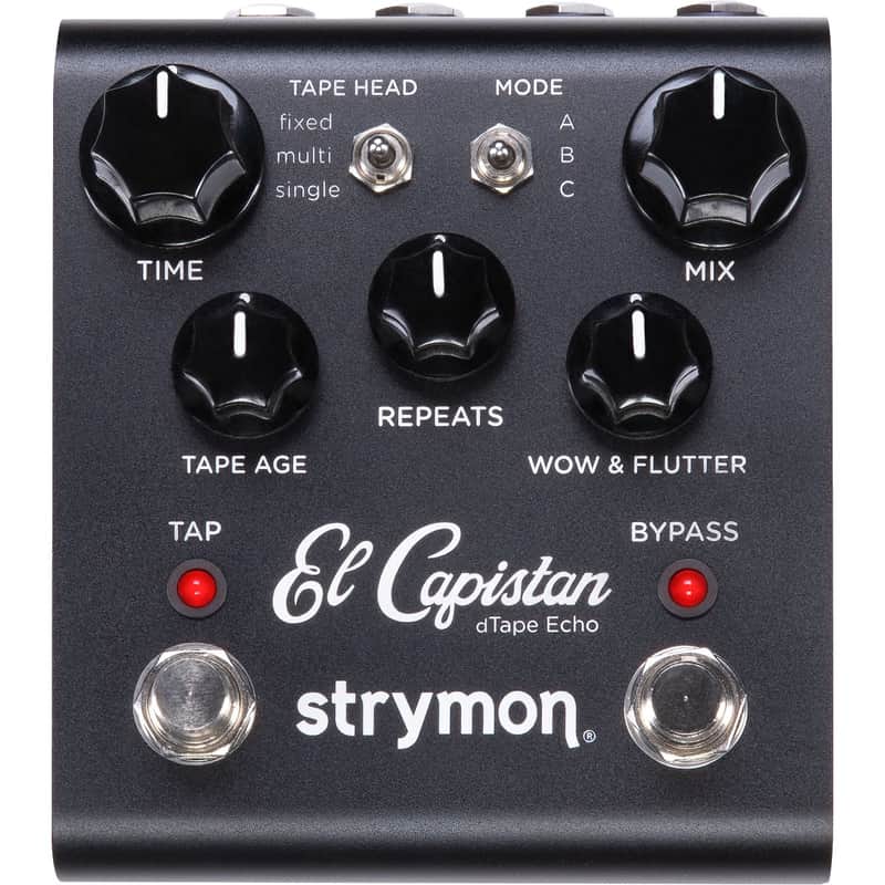 Strymon El Capistan V1 image 3
