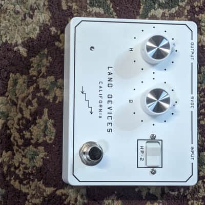 Land Devices HP-2 - White (with box) image 7