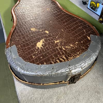 Vintage Gibson Les Paul / Melody Maker Case 50s-early-60s - Gator image 3