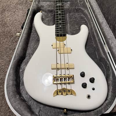 Alembic Elan 1990 - White image 1