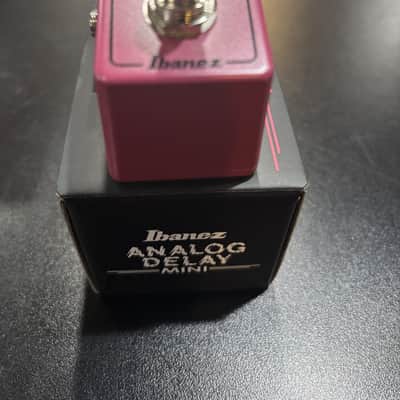 Ibanez Analog Delay Mini image 2