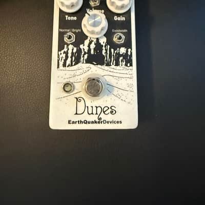 EarthQuaker Devices Dunes Mini Mega Ultimate Overdrive | Reverb