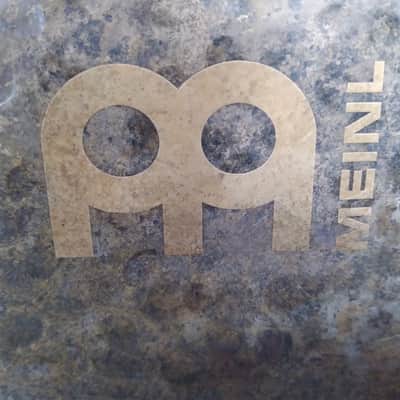 Meinl 14" Byzance Extra Dry Medium Hi-Hat (Pair) 2007 - Present - Un-Lathed image 10