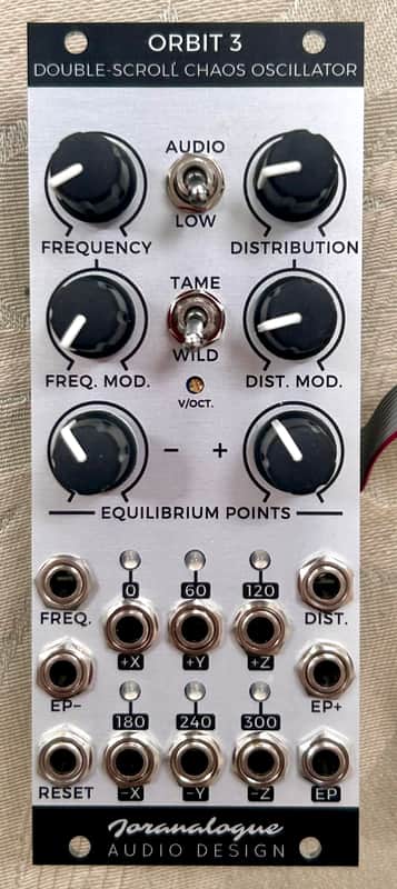 Joranalogue Audio Design Orbit 3