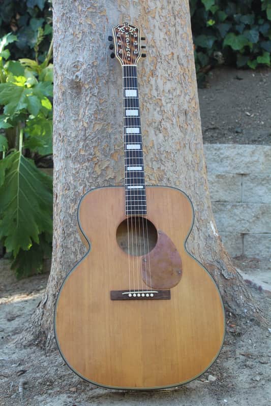 Kay Jumbo converted to X brace 1950s image 1