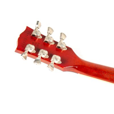 Gibson 2012 Les Paul Special Electric Guitar Owned By Ilan Rubin image 8